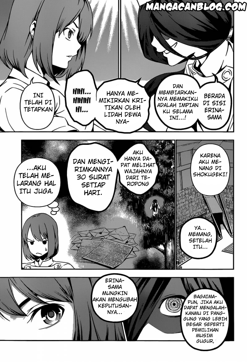 shokugeki-no-soma - Chapter: 52