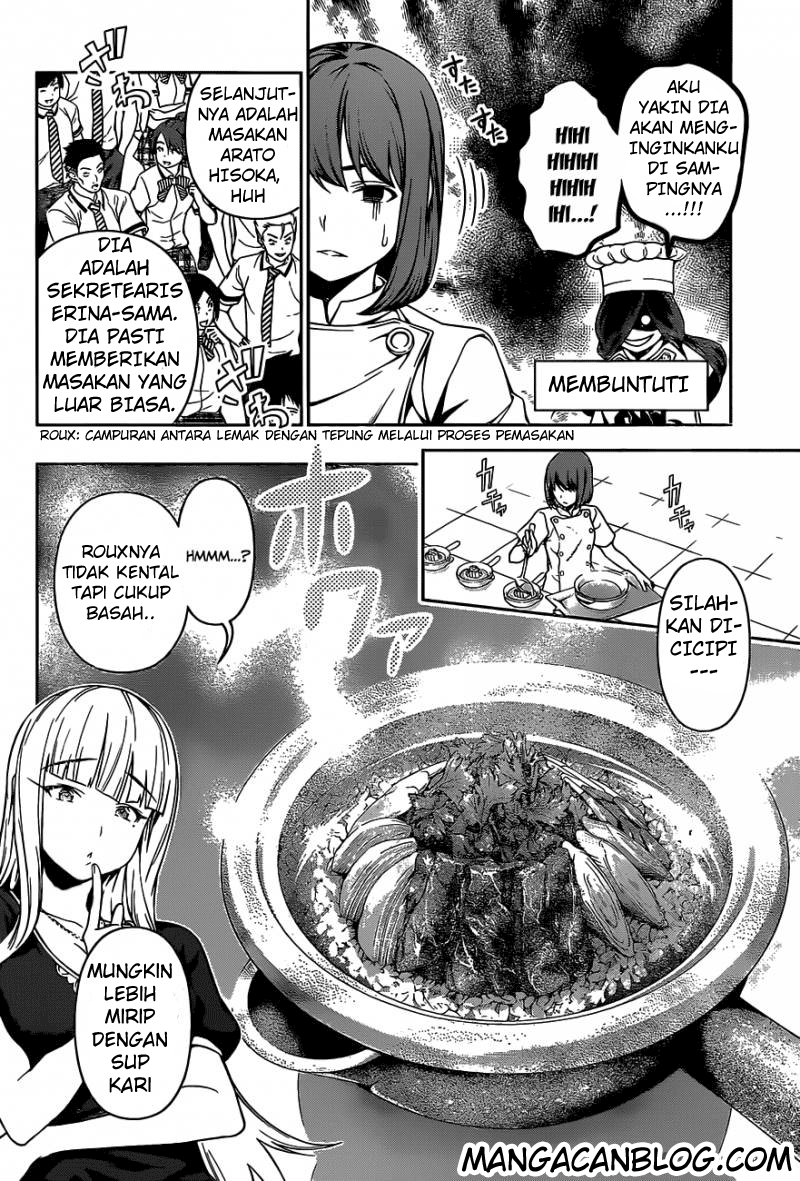 shokugeki-no-soma - Chapter: 52