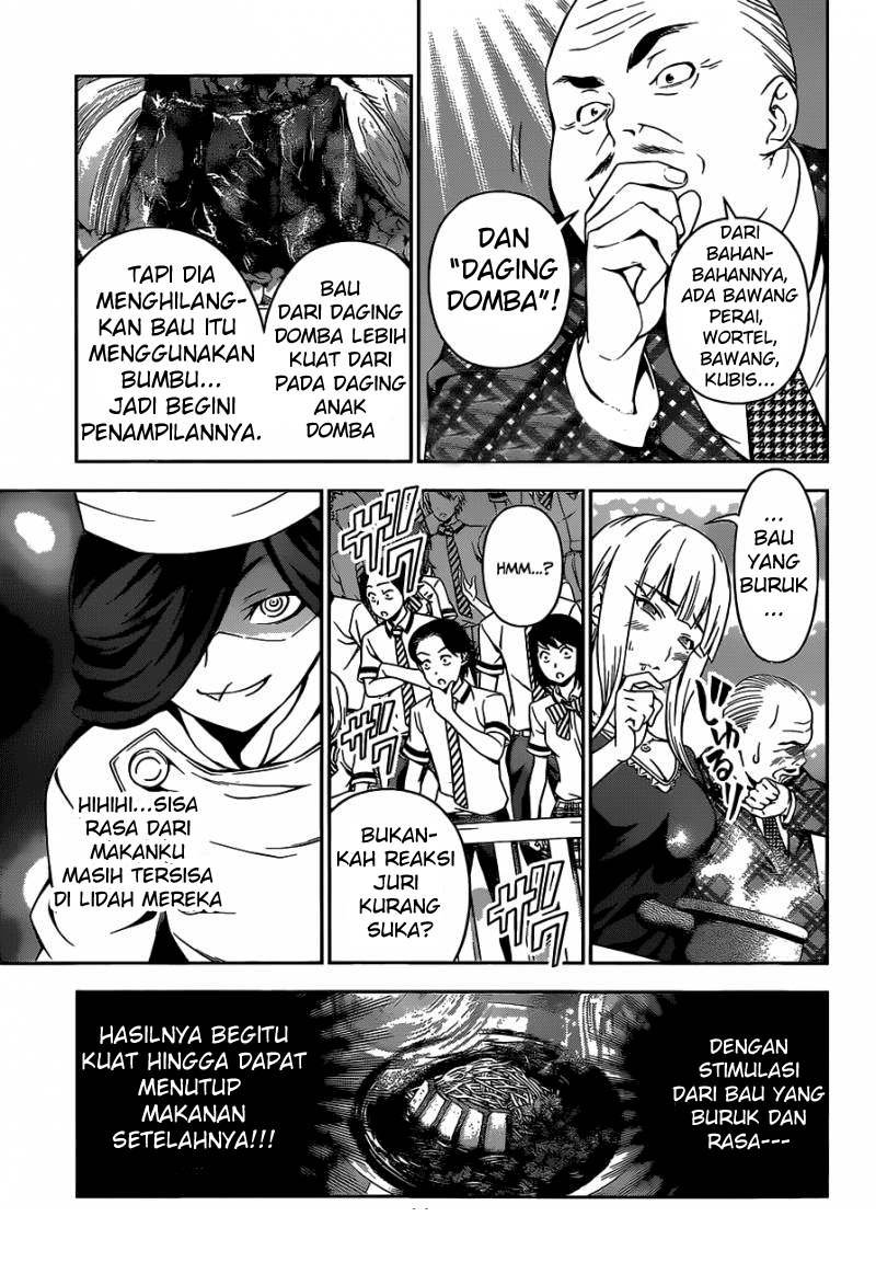 shokugeki-no-soma - Chapter: 52