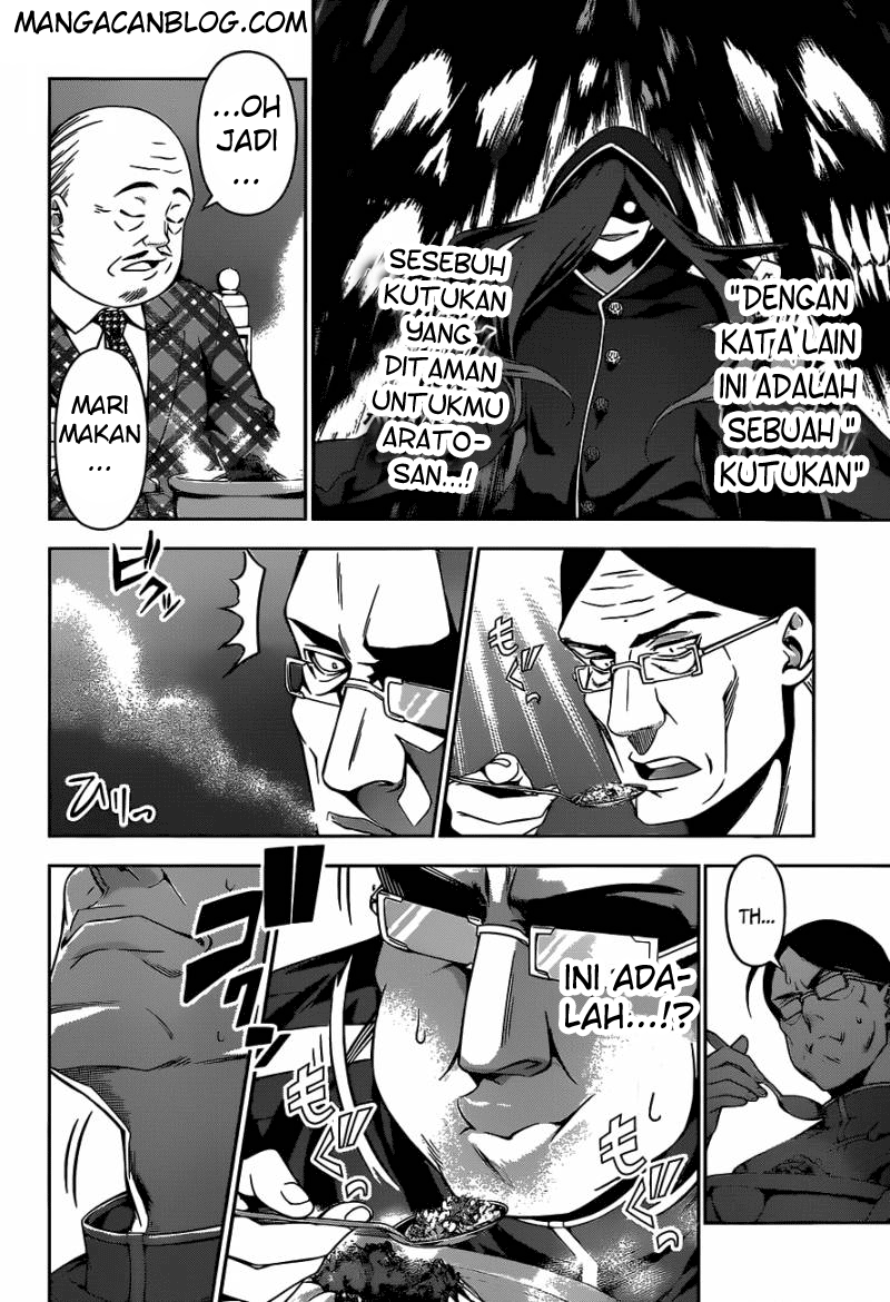 shokugeki-no-soma - Chapter: 52