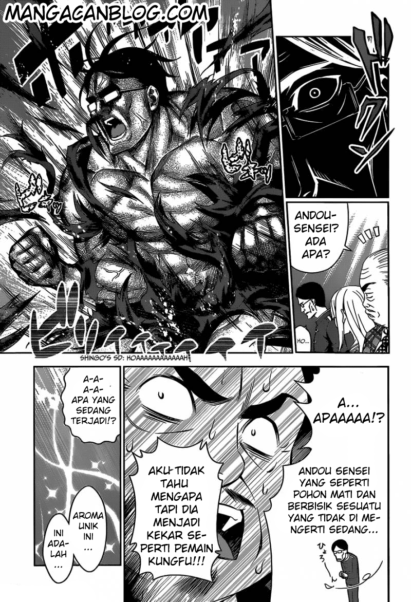 shokugeki-no-soma - Chapter: 52