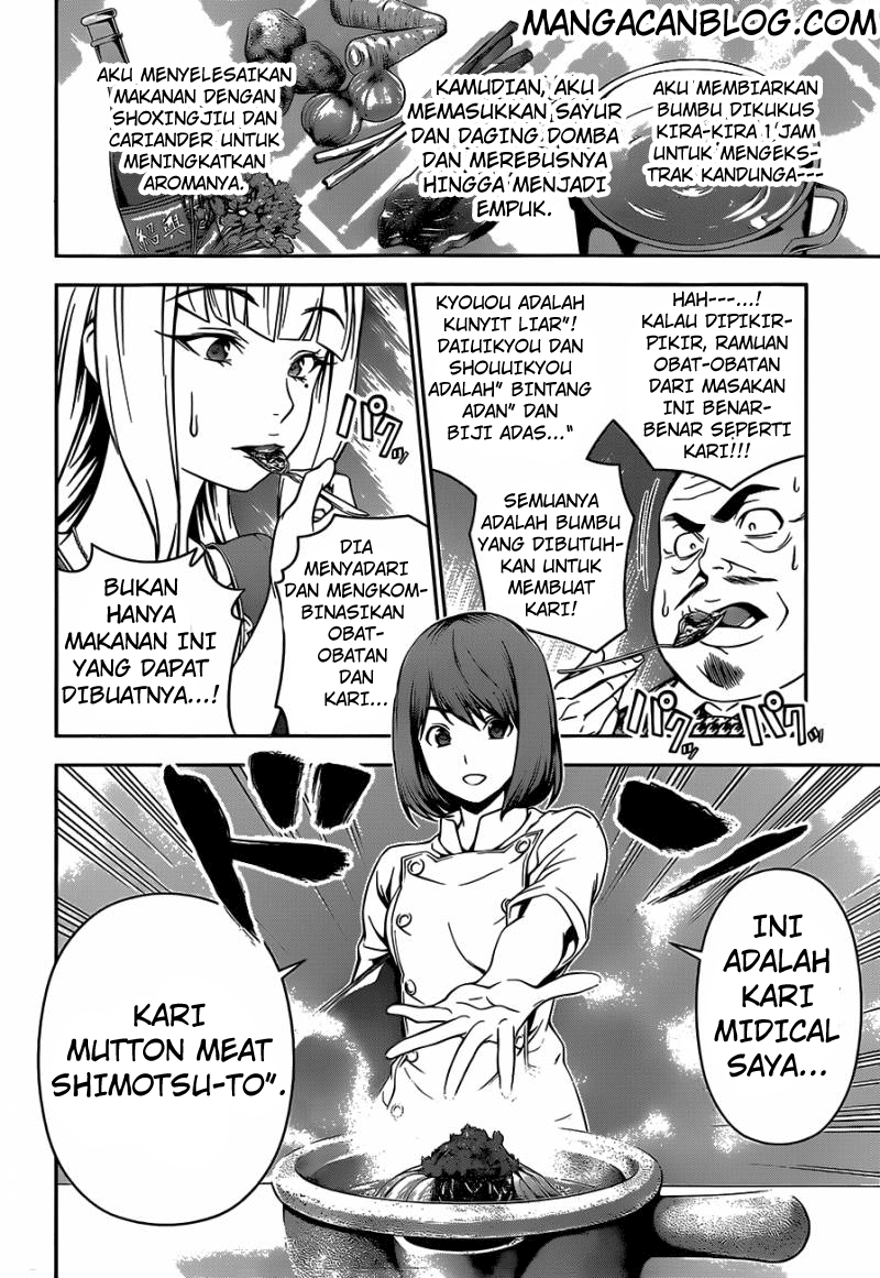 shokugeki-no-soma - Chapter: 52