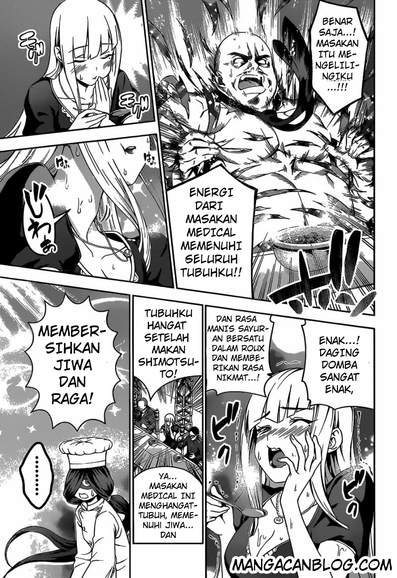 shokugeki-no-soma - Chapter: 52