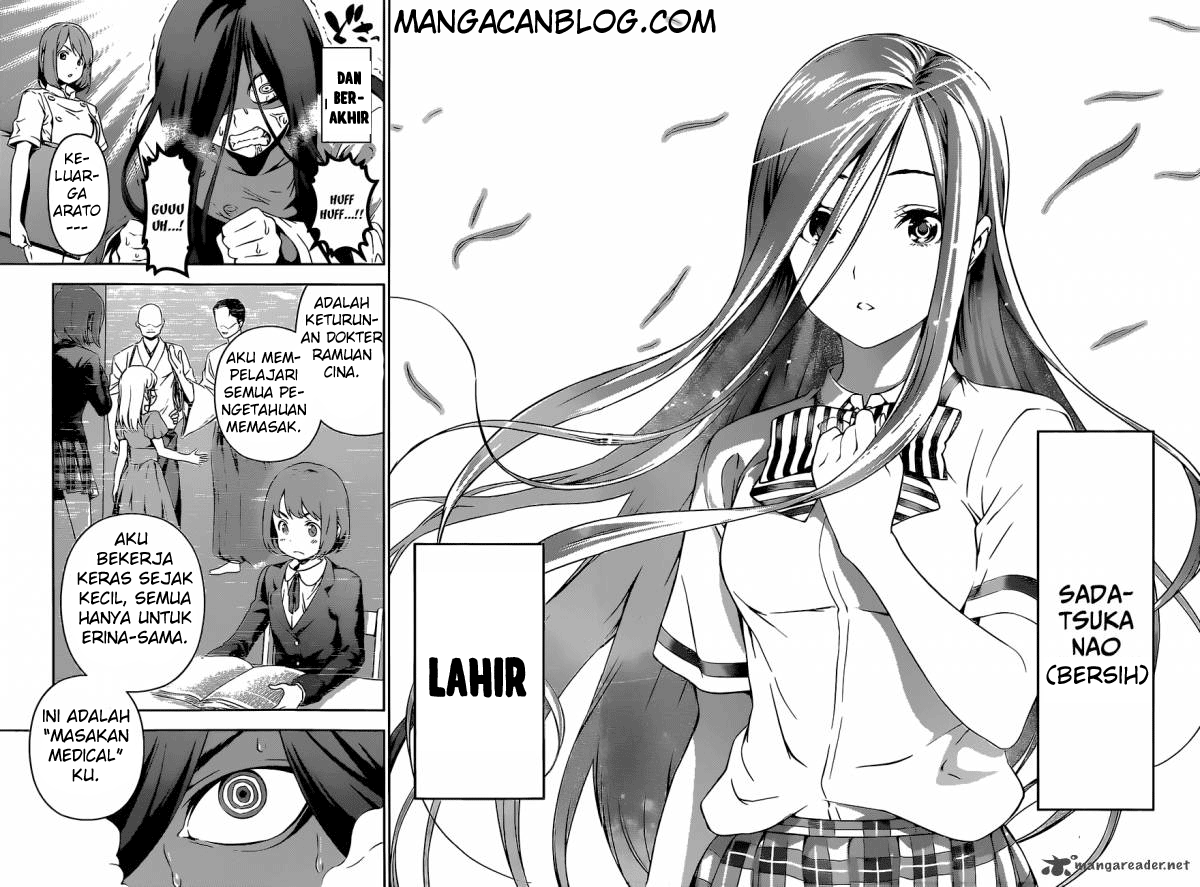 shokugeki-no-soma - Chapter: 52