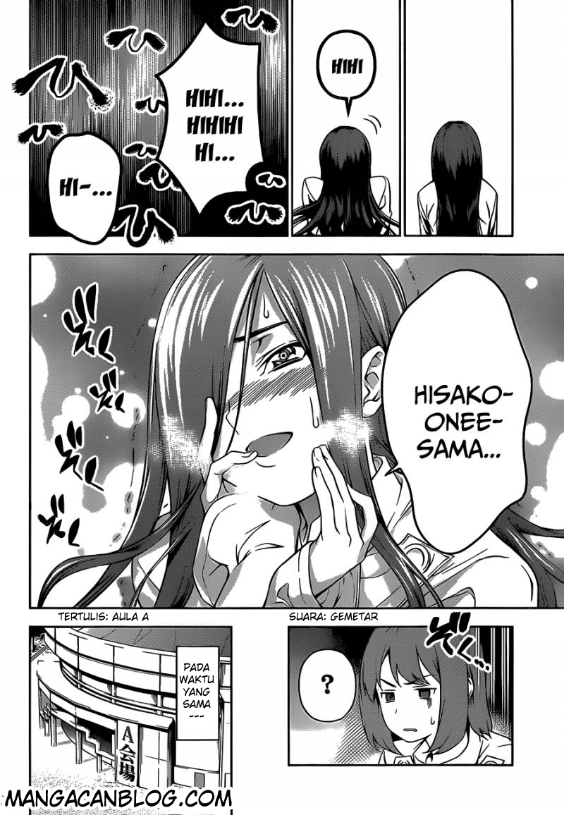 shokugeki-no-soma - Chapter: 52