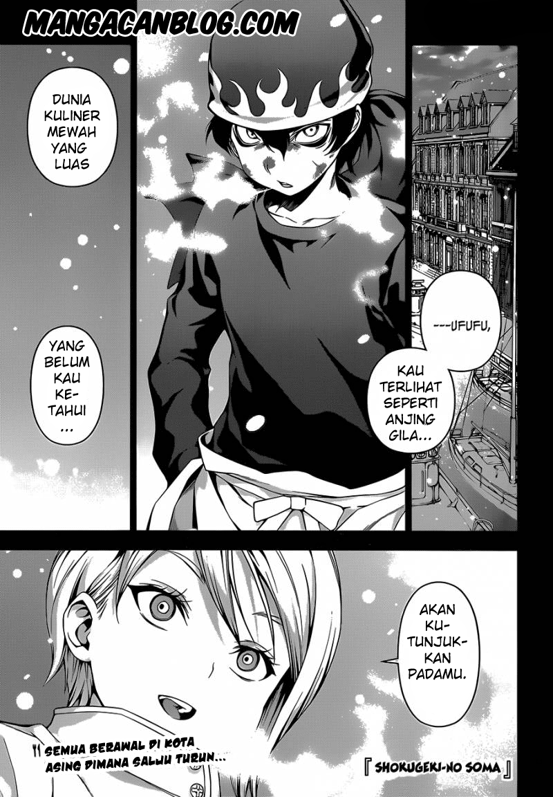 shokugeki-no-soma - Chapter: 53