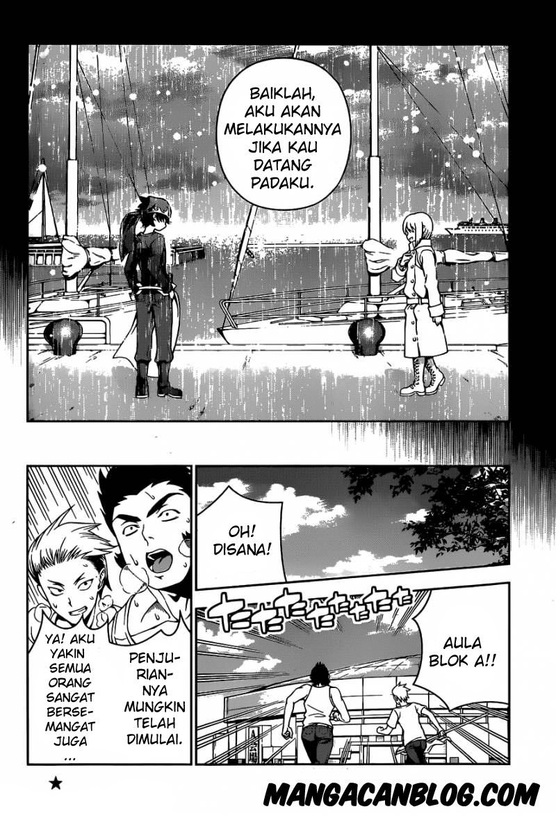 shokugeki-no-soma - Chapter: 53