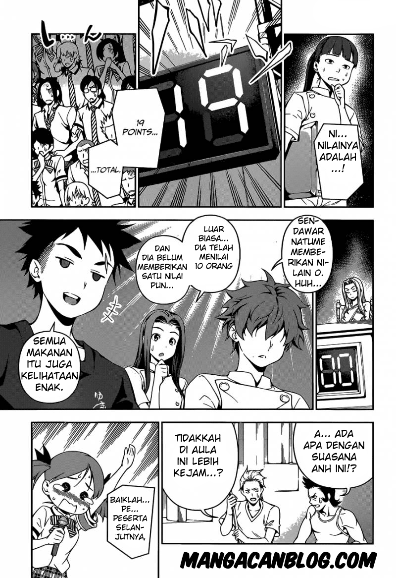shokugeki-no-soma - Chapter: 53