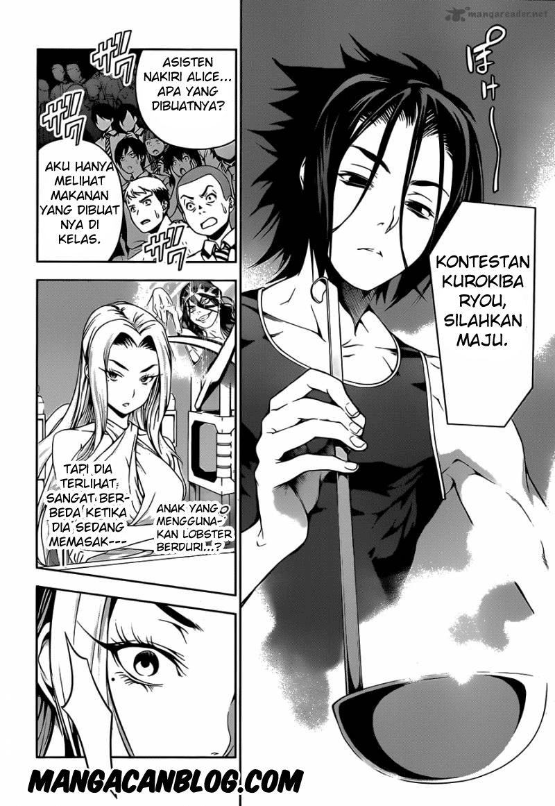 shokugeki-no-soma - Chapter: 53