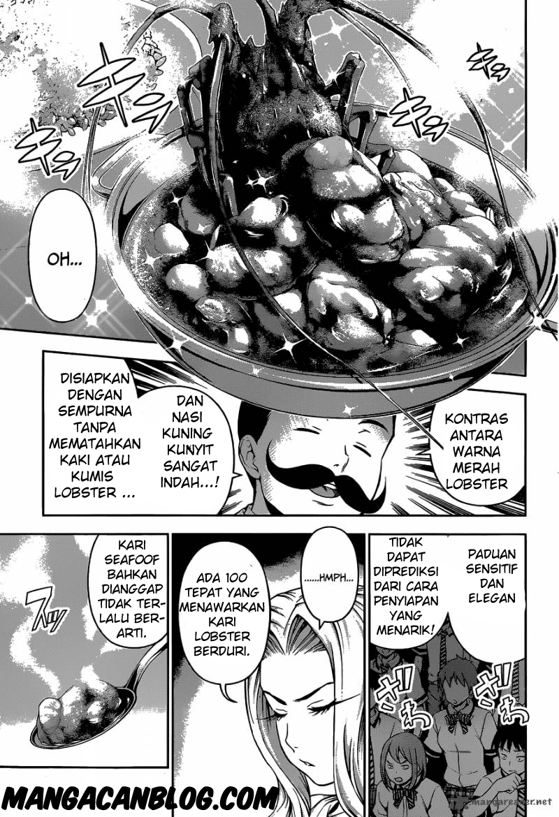 shokugeki-no-soma - Chapter: 53