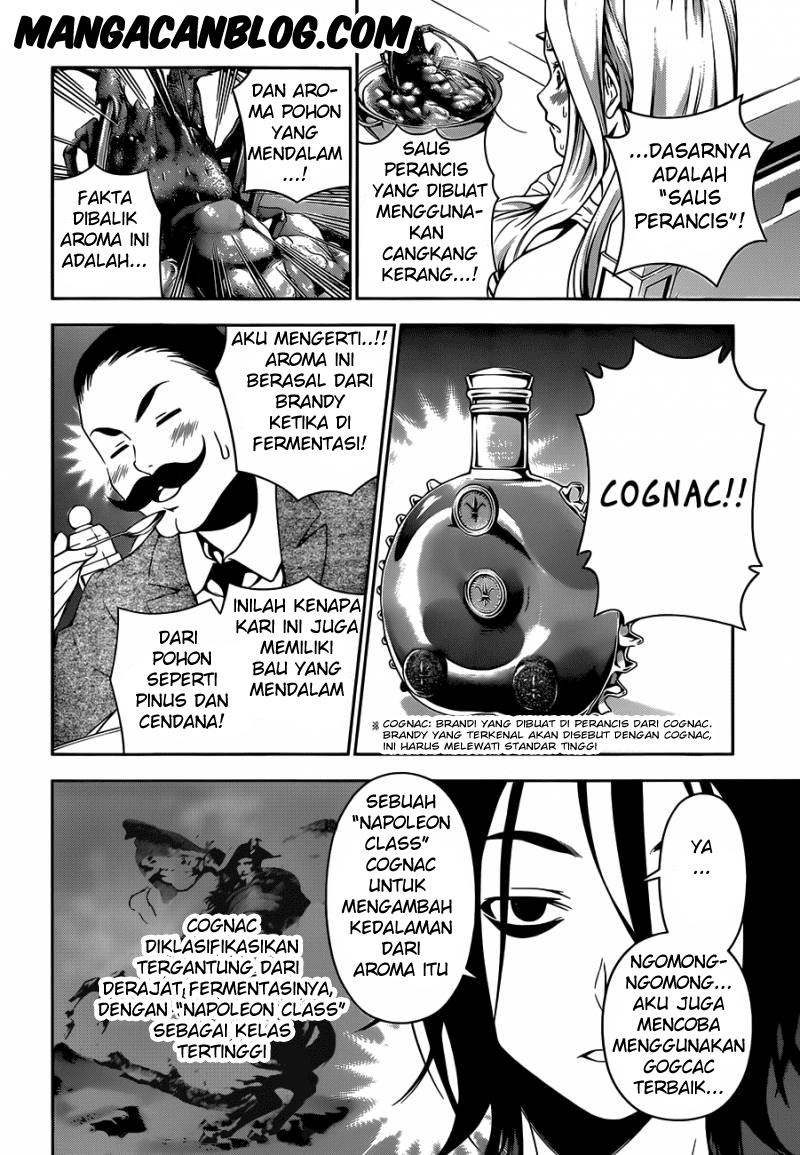 shokugeki-no-soma - Chapter: 53