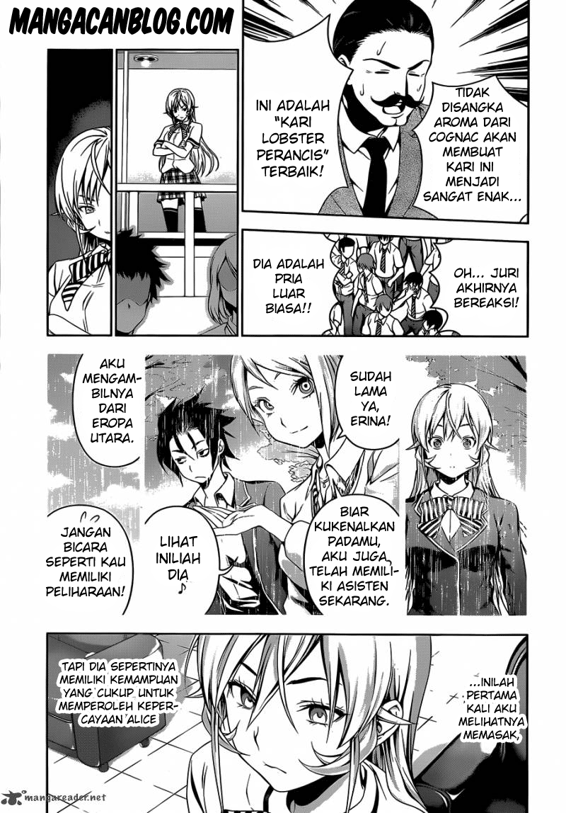 shokugeki-no-soma - Chapter: 53