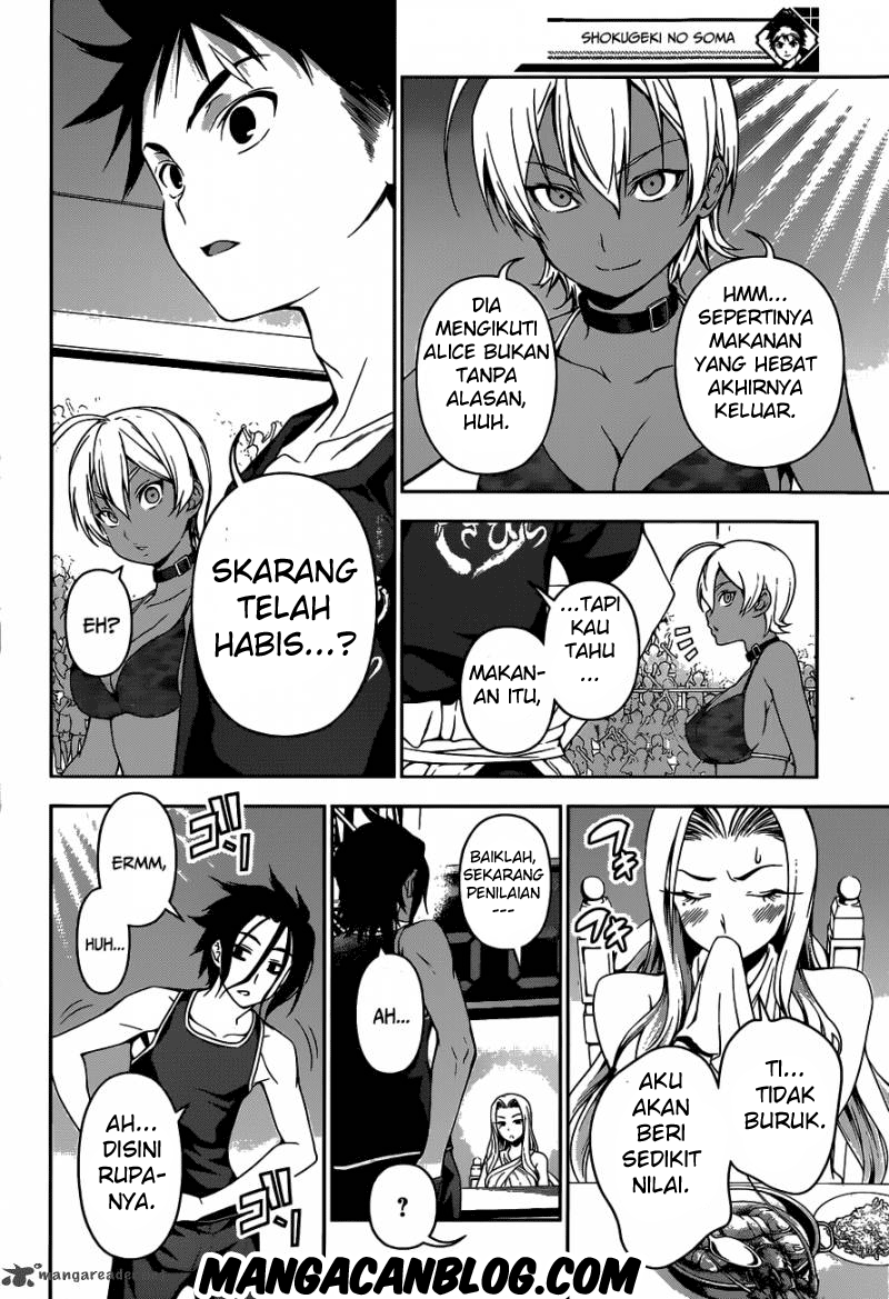 shokugeki-no-soma - Chapter: 53