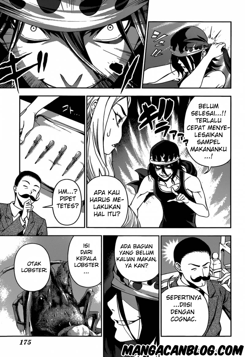 shokugeki-no-soma - Chapter: 53