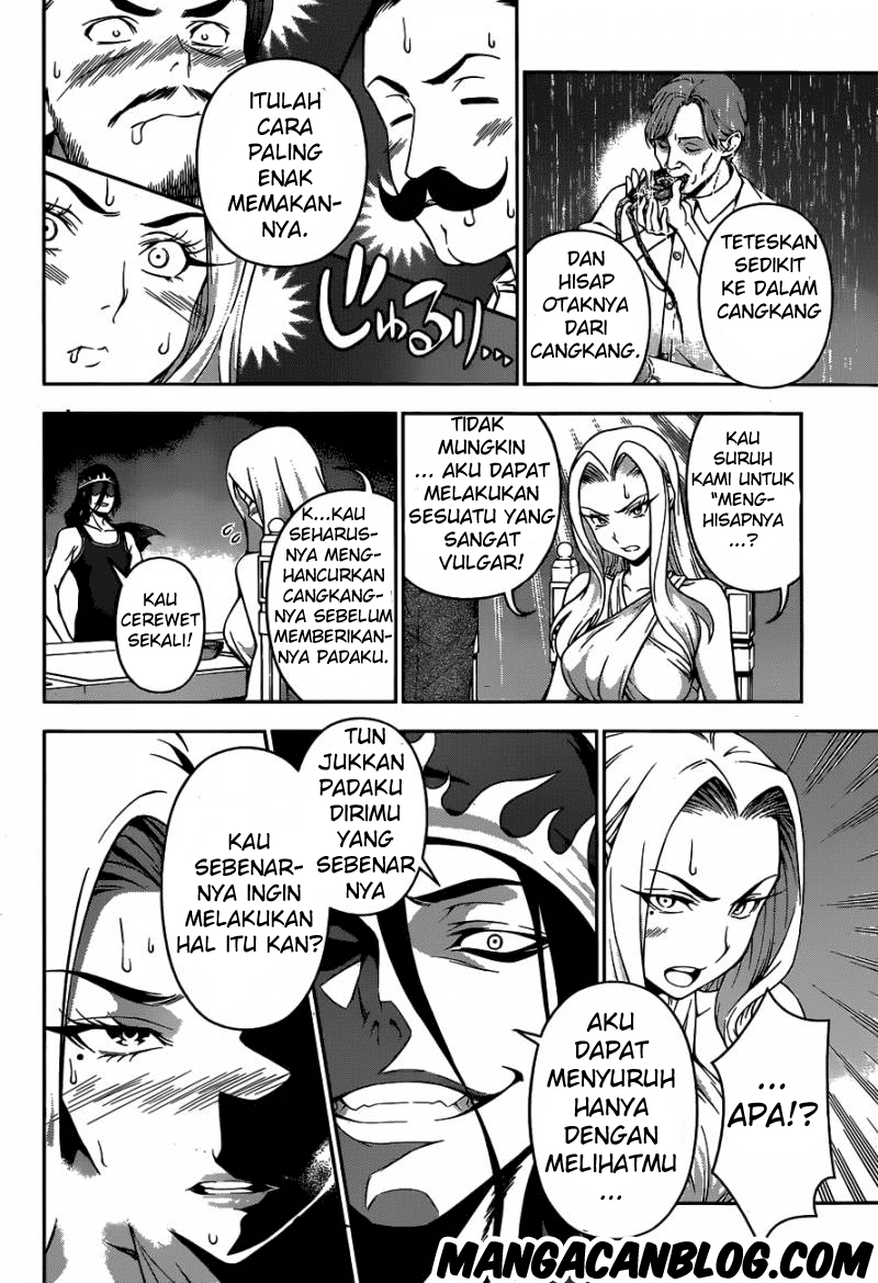 shokugeki-no-soma - Chapter: 53
