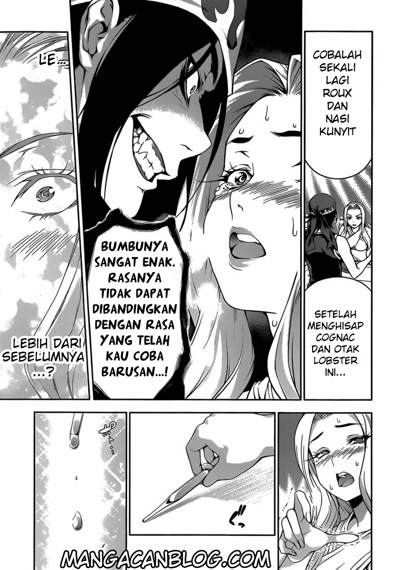 shokugeki-no-soma - Chapter: 53