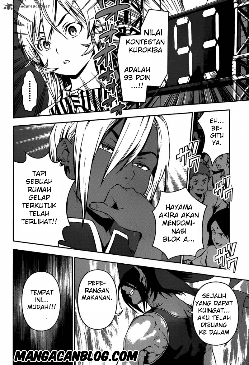 shokugeki-no-soma - Chapter: 53