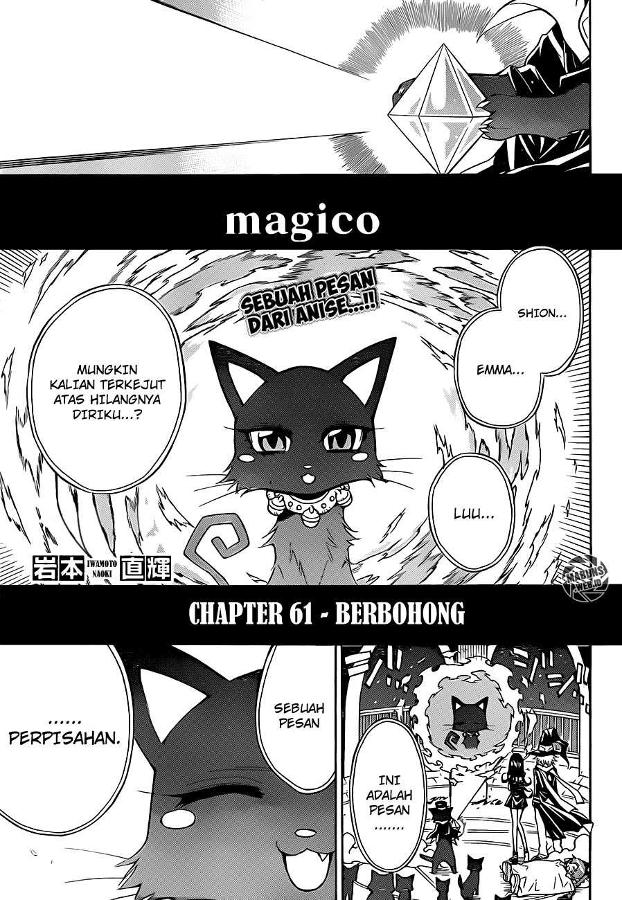 magico - Chapter: 61