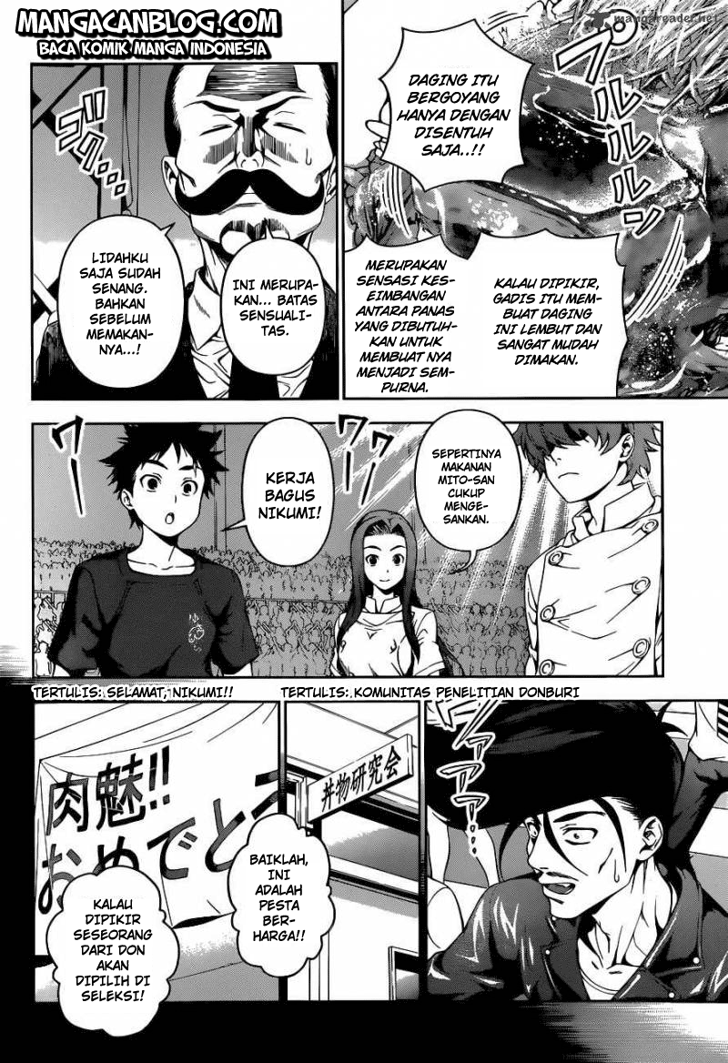 shokugeki-no-soma - Chapter: 54
