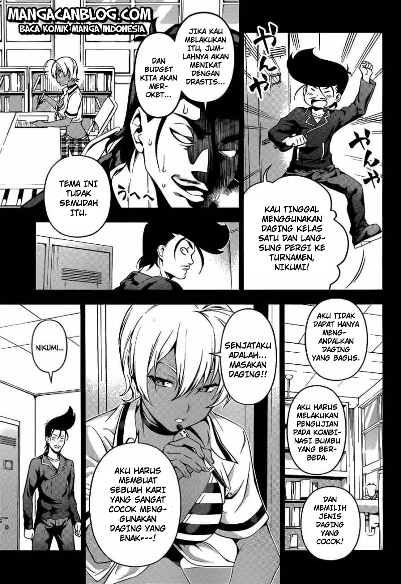 shokugeki-no-soma - Chapter: 54