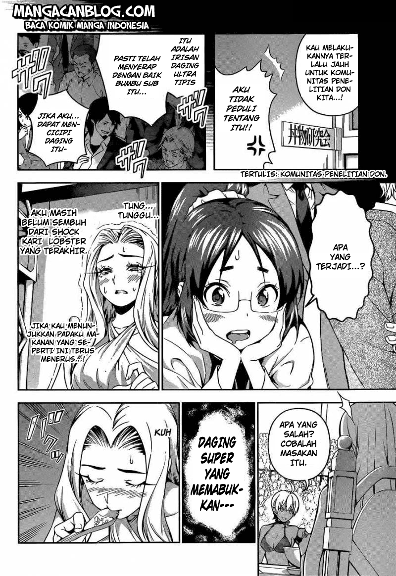 shokugeki-no-soma - Chapter: 54