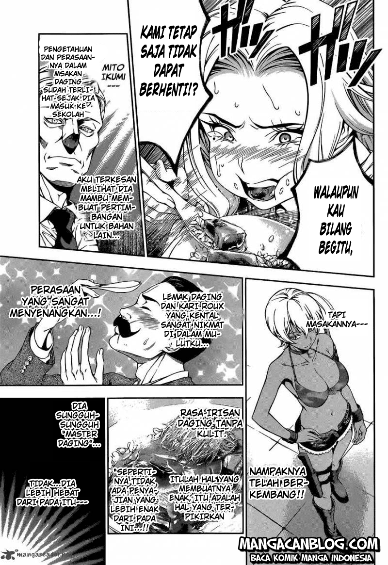 shokugeki-no-soma - Chapter: 54