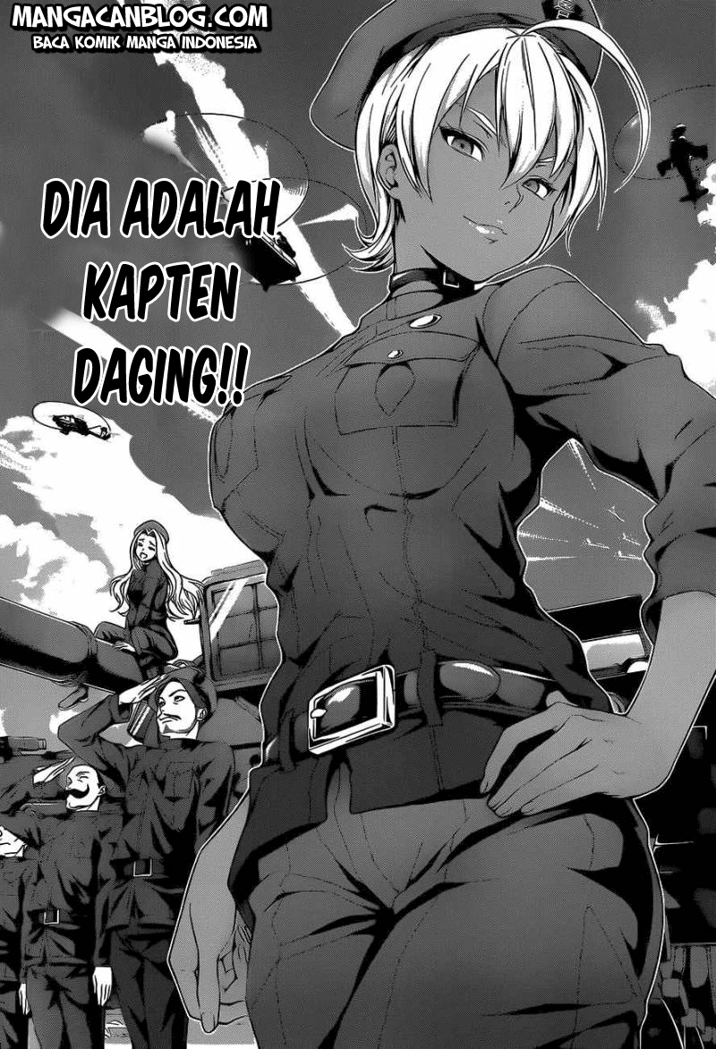 shokugeki-no-soma - Chapter: 54
