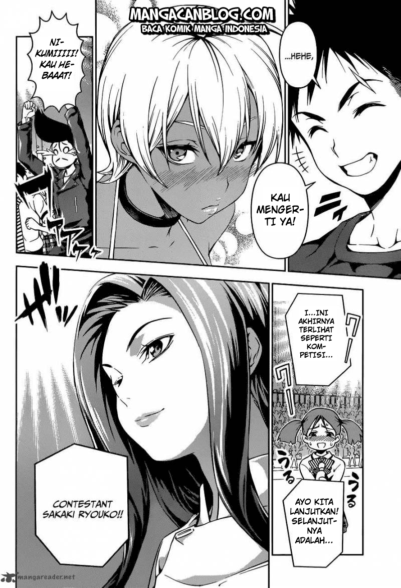 shokugeki-no-soma - Chapter: 54
