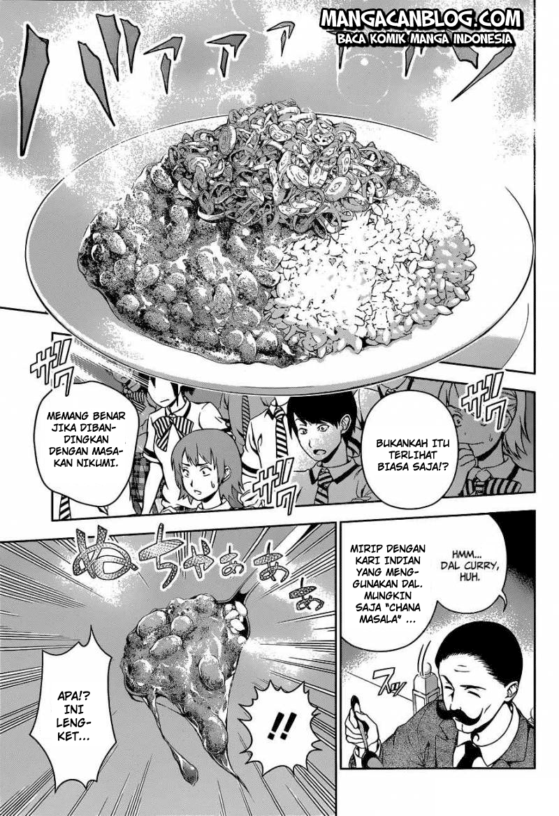 shokugeki-no-soma - Chapter: 54