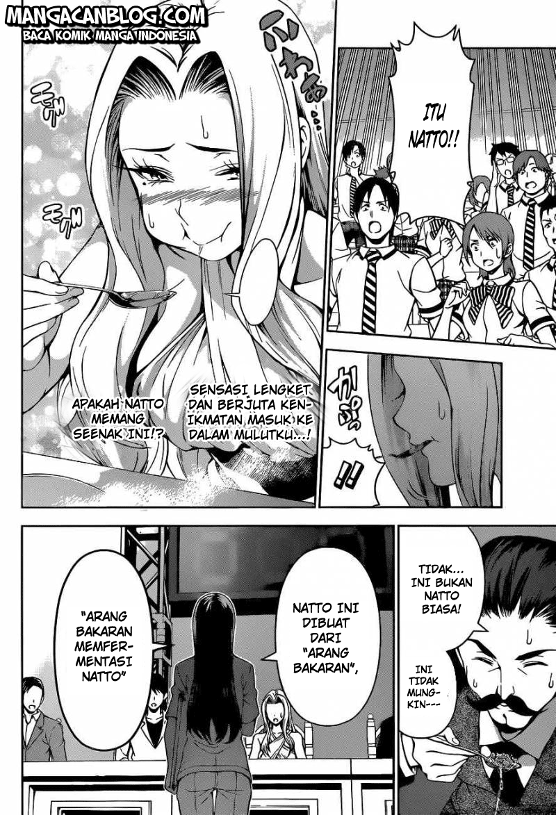 shokugeki-no-soma - Chapter: 54