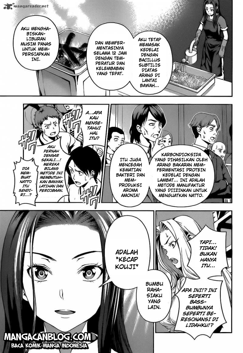 shokugeki-no-soma - Chapter: 54