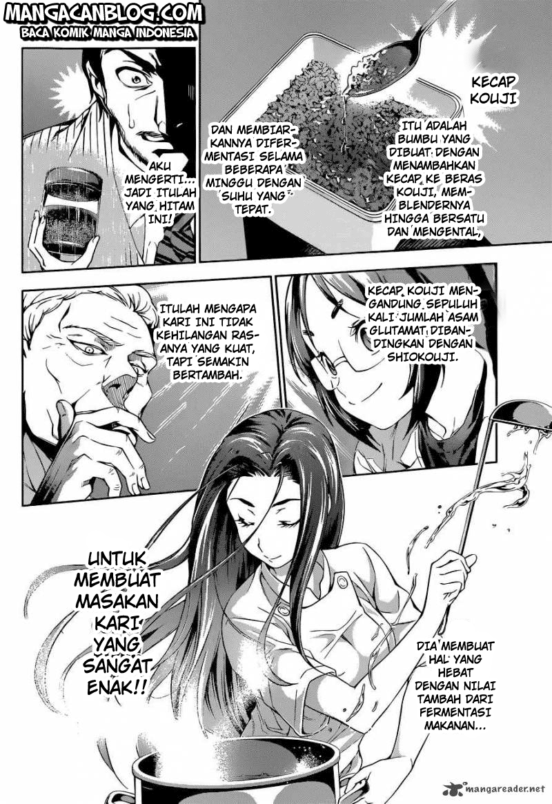 shokugeki-no-soma - Chapter: 54