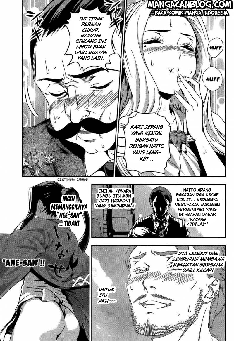 shokugeki-no-soma - Chapter: 54
