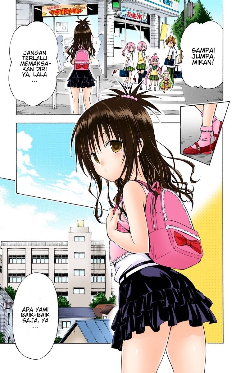 to-love-ru-darkness - Chapter: 47