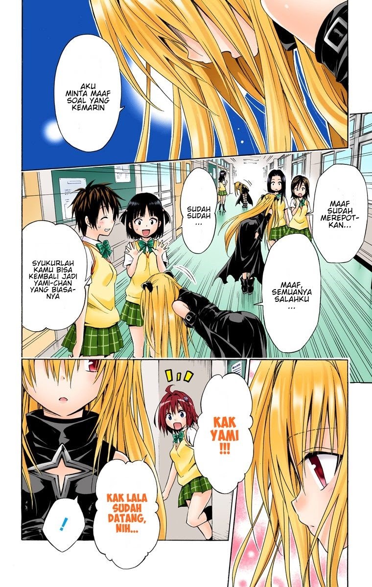 to-love-ru-darkness - Chapter: 47