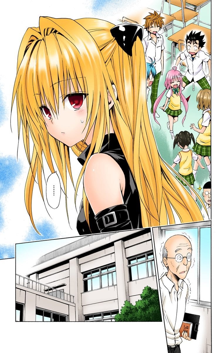 to-love-ru-darkness - Chapter: 47