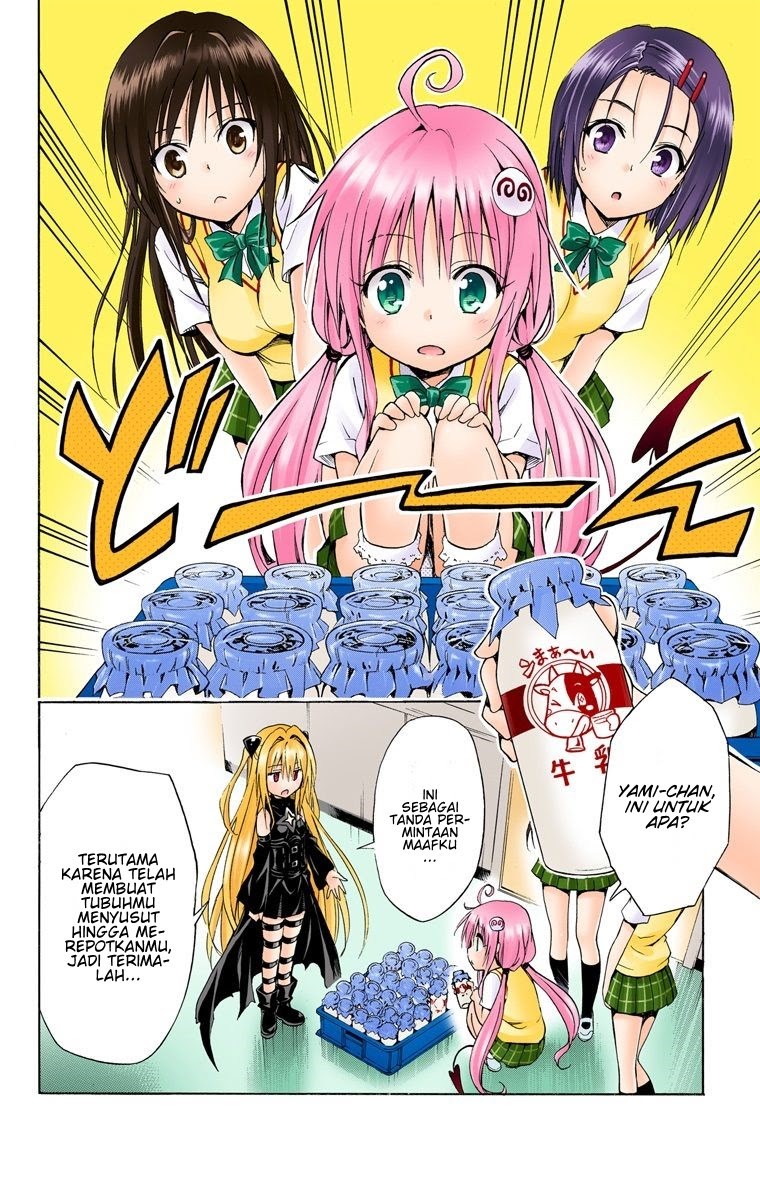 to-love-ru-darkness - Chapter: 47