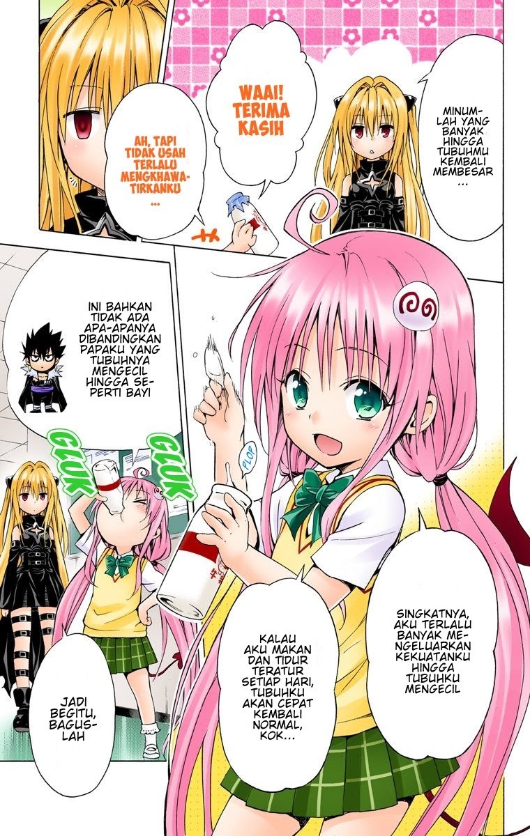 to-love-ru-darkness - Chapter: 47