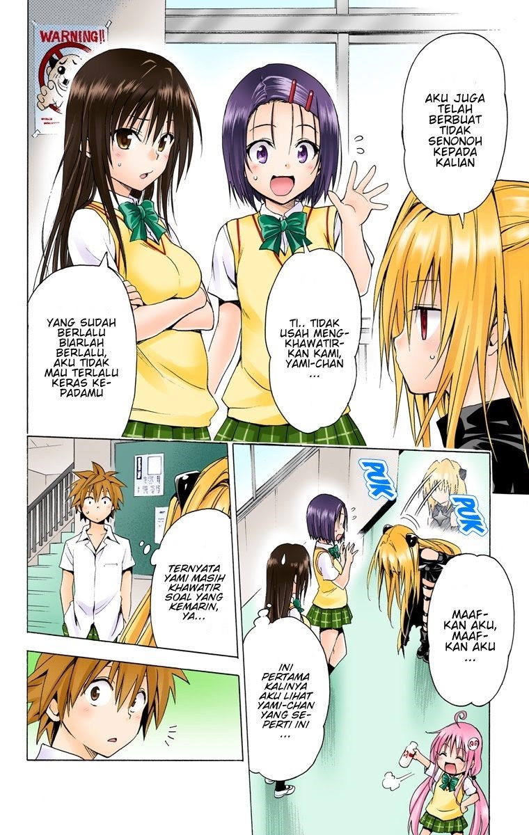 to-love-ru-darkness - Chapter: 47