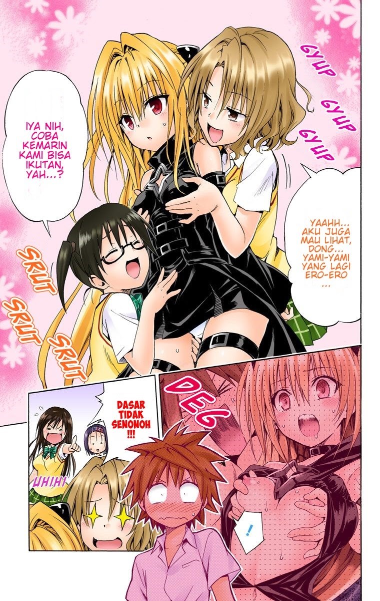 to-love-ru-darkness - Chapter: 47