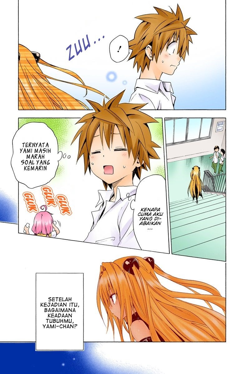 to-love-ru-darkness - Chapter: 47