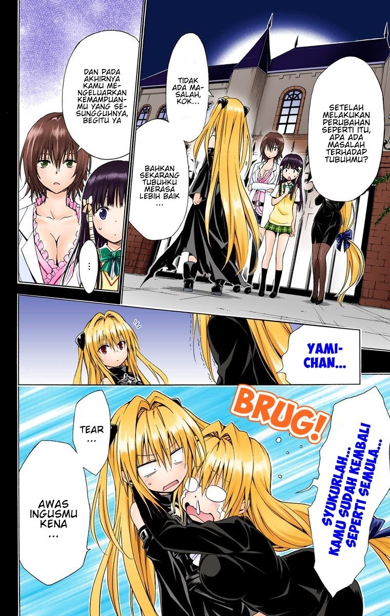 to-love-ru-darkness - Chapter: 47