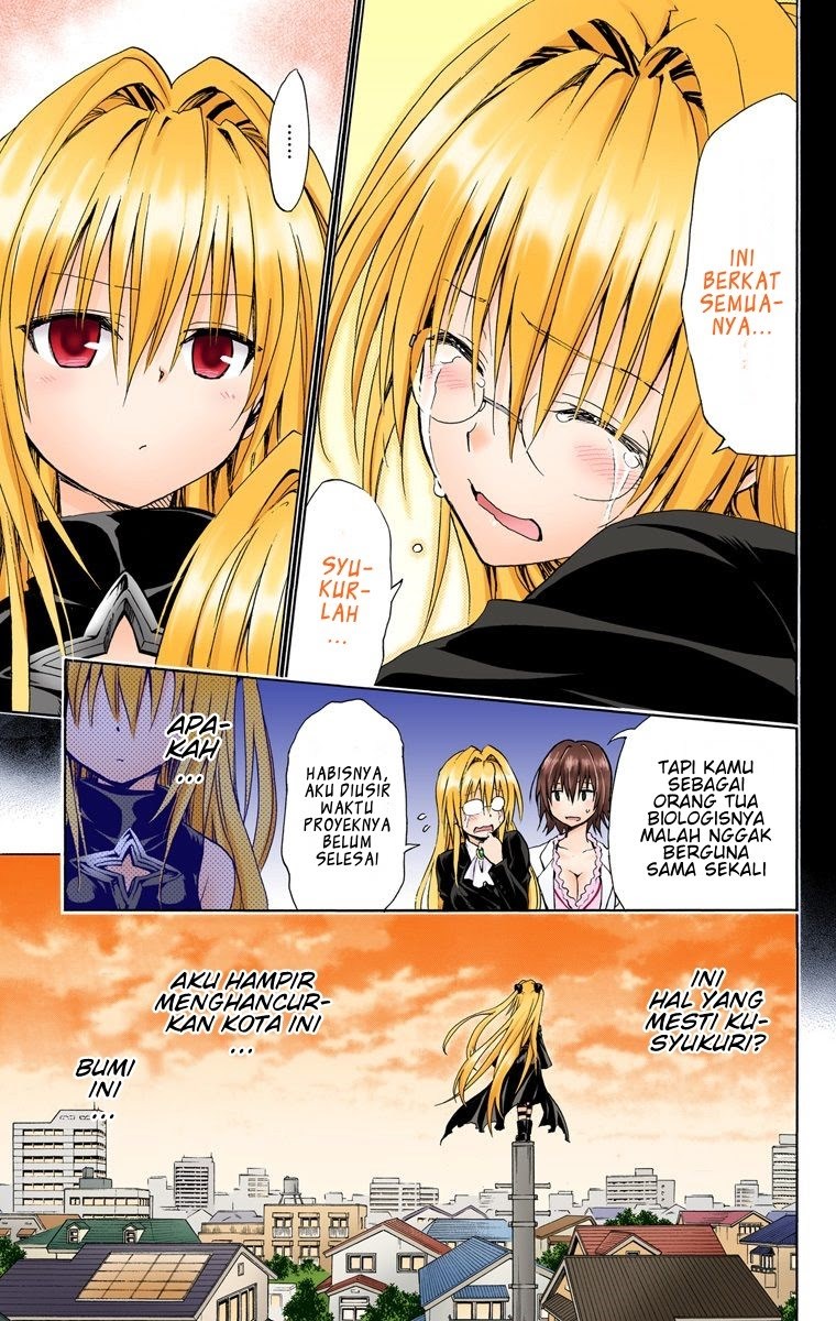 to-love-ru-darkness - Chapter: 47