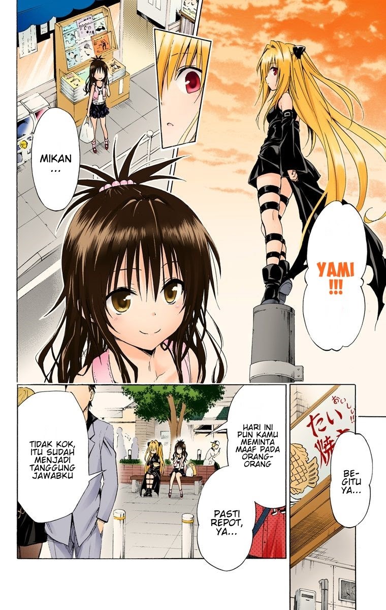 to-love-ru-darkness - Chapter: 47