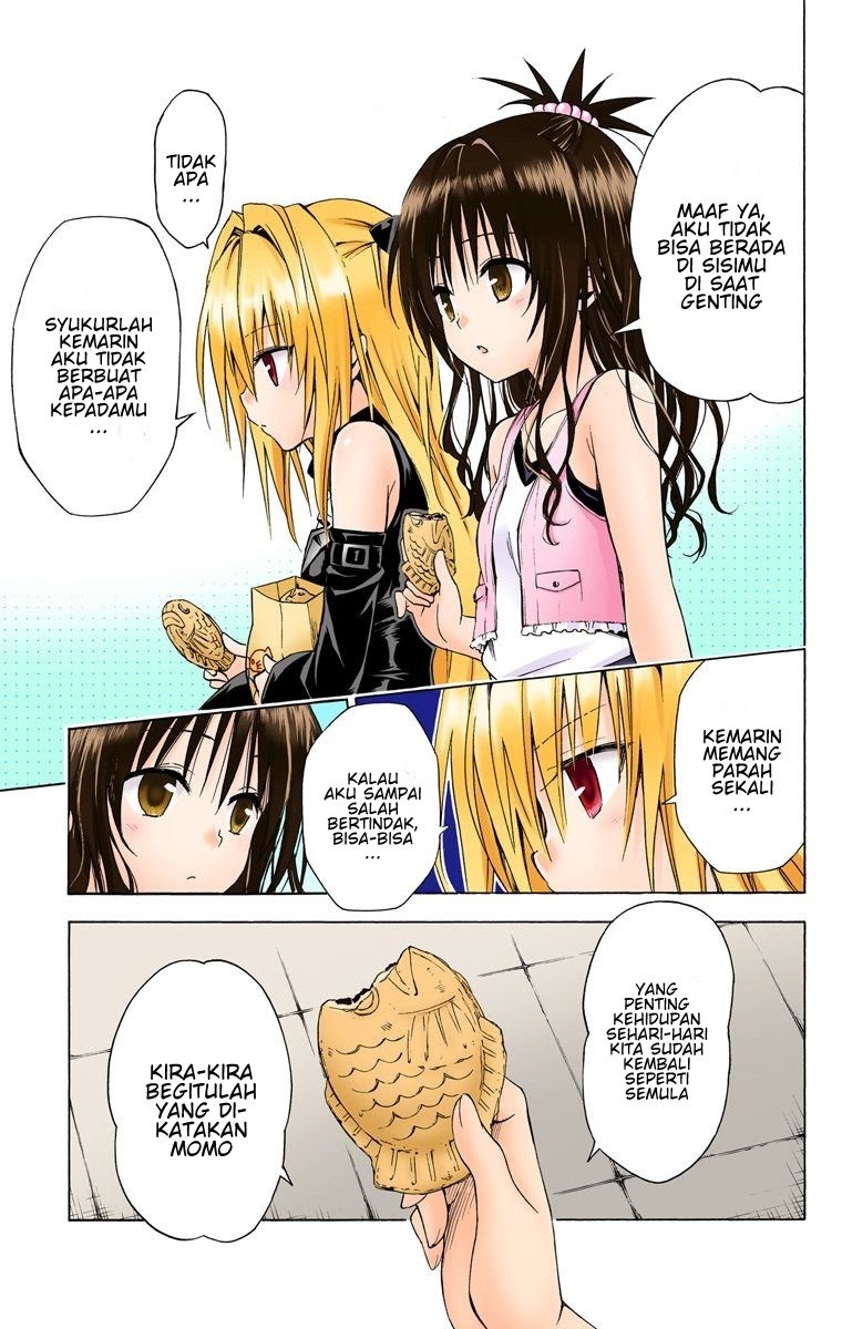 to-love-ru-darkness - Chapter: 47