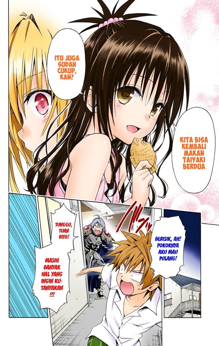 to-love-ru-darkness - Chapter: 47