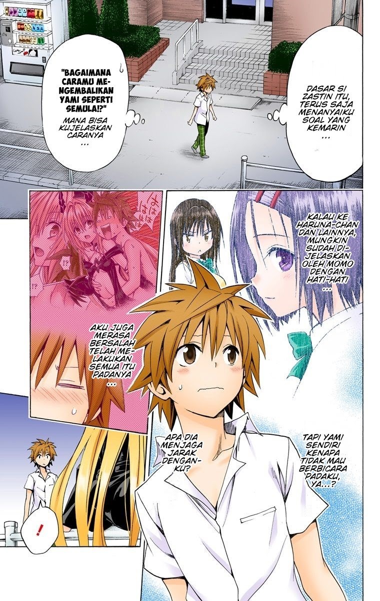 to-love-ru-darkness - Chapter: 47