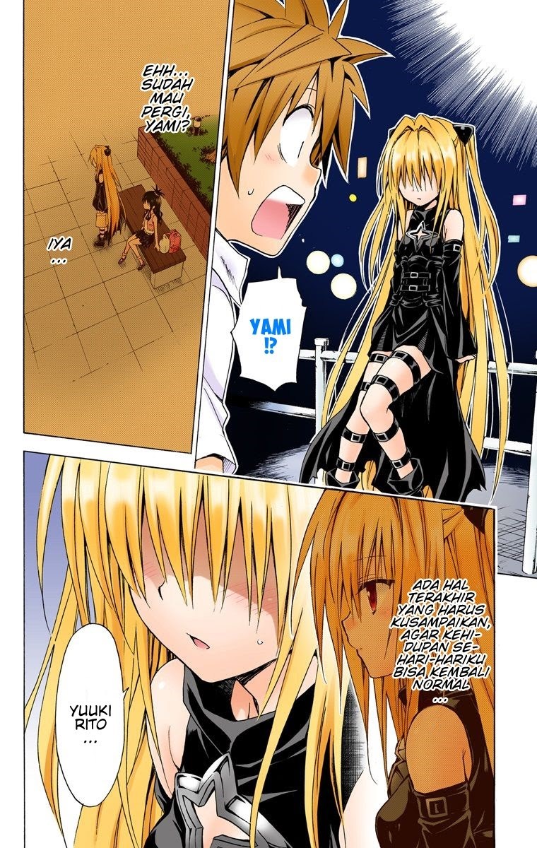 to-love-ru-darkness - Chapter: 47