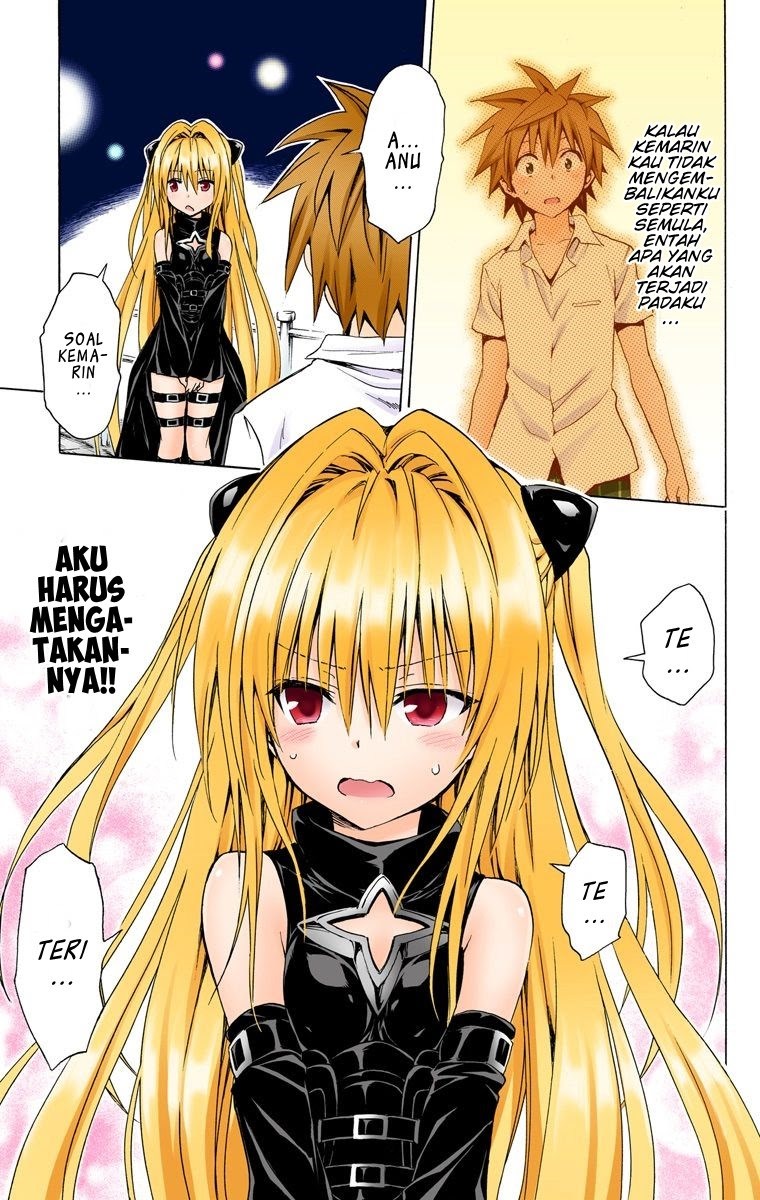 to-love-ru-darkness - Chapter: 47