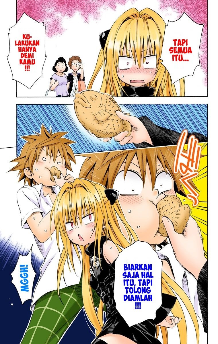 to-love-ru-darkness - Chapter: 47